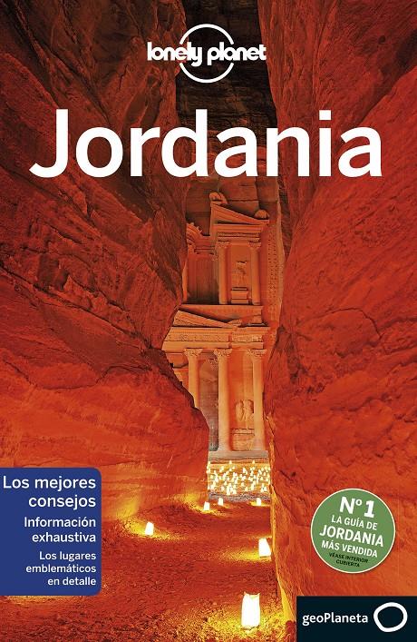 JORDANIA 5 | 9788408197263 | WALKER, JENNY/CLAMMER, PAUL | Llibreria Online de Tremp