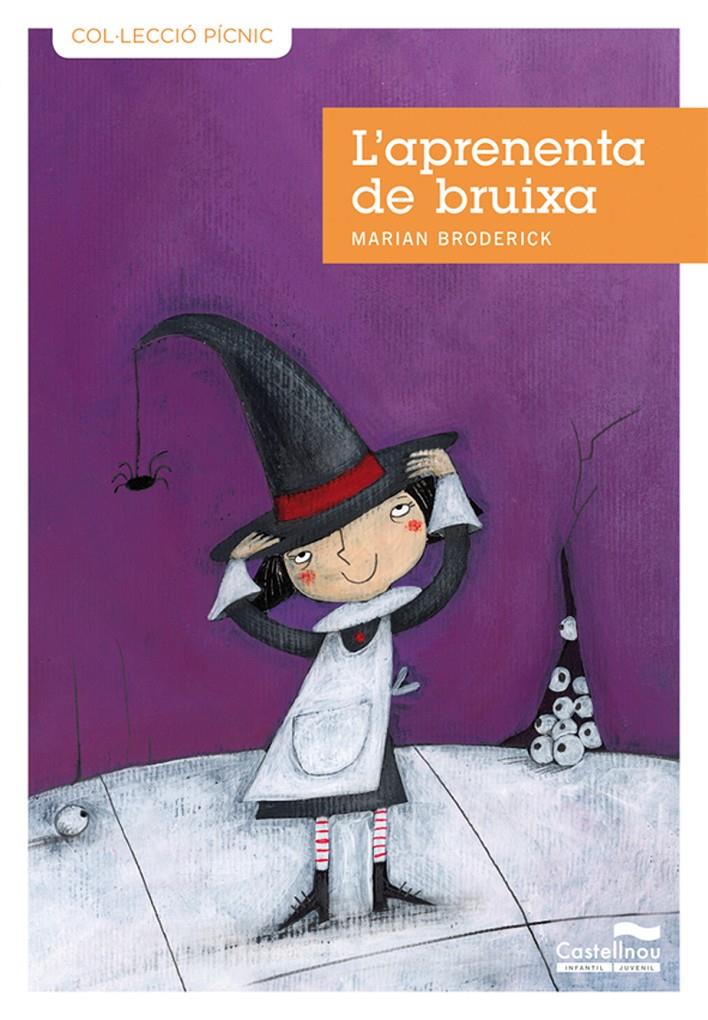 APRENENTA DE BRUIXA, L' | 9788415206033 | BRODERICK,MARIAN | Llibreria Online de Tremp