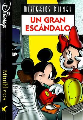 GRAN ESCANDALO, UN | 9788439284642 | DISNEY | Llibreria Online de Tremp