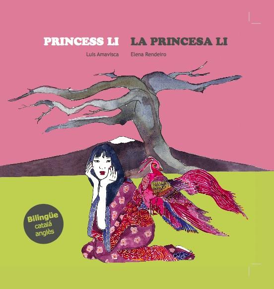 PRINCESS LI/LA PRINCESA LI | 9788494413773 | LUIS AMAVISCA | Llibreria Online de Tremp