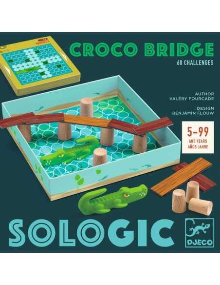 SOLOGIC CROCO BRIDGE | 3070900008168 | Llibreria Online de Tremp