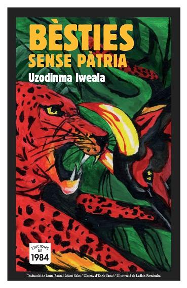 BESTIES SENSE PATRIA | 9788492440474 | IWEALA, UZODINMA | Llibreria Online de Tremp