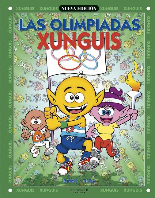 OLIMPIADAS XUNGUIS, LAS | 9788466615037 | RAMIS, JUAN CARLOS/CERA, JOAQUIN | Llibreria Online de Tremp