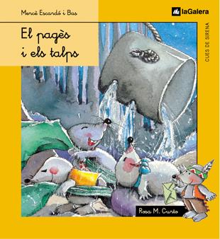 PAGES I ELS TALPS, EL | 9788424620851 | ESCARDO I BAS, MERCE | Llibreria Online de Tremp