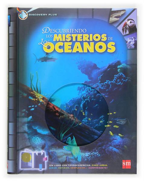 DESCUBRIENDO LOS MISTERIOS DE LOS OCEANOS | 9788467509373 | DIPPER, FRANCES A. | Llibreria Online de Tremp