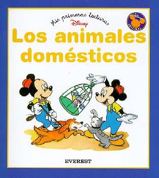 ANIMALES DOMESTICOS, LOS | 9788424134747 | WALT DISNEY COMPANY | Llibreria Online de Tremp