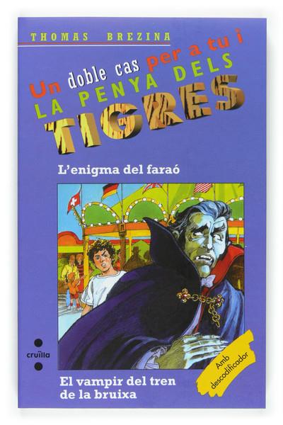 ENIGMA DEL FARAO, L' | 9788466117357 | BREZINA, THOMAS | Llibreria Online de Tremp