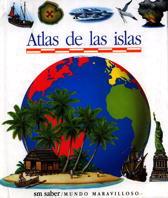 ATLAS DE LAS ISLAS. MUNDO MARAVILLOSO | 9788434857292 | GRANT, DONALD | Llibreria Online de Tremp