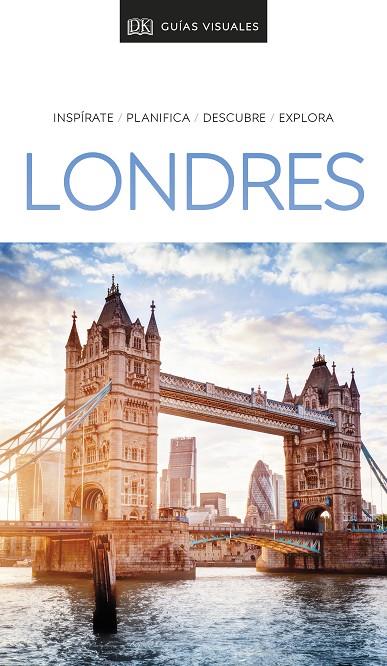 GUÍA VISUAL LONDRES | 9780241419465 | VV AA | Llibreria Online de Tremp