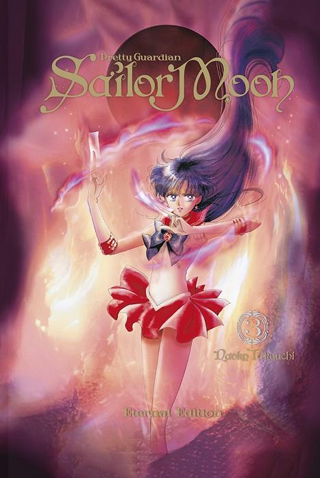 SAILOR MOON ETERNAL EDITION 03 | 9788467971163 | NAOKO TAKEUCHI | Llibreria Online de Tremp