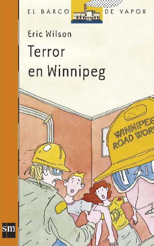 TERROR EN WINNIPEG | 9788434811379 | WILSON, ERIC | Llibreria Online de Tremp