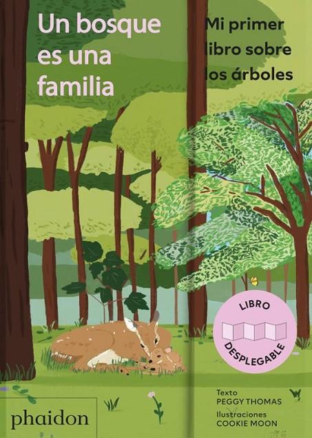 ESP UN BOSQUE ES UNA FAMILIA | 9781838668099 | PEGGY THOMAS | Llibreria Online de Tremp