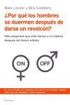 ¿POR QUE LOS HOMBRES SE DUERMEN DESPUES DE DARSE UN REVOLCON | 9788483077702 | LEYNER,MARK; GOLBERG, BILLY | Llibreria Online de Tremp