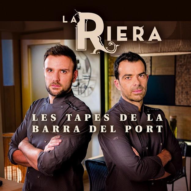 RIERA, LA . LES TAPES DE LA BARRA DEL PORT | 9788490342688 | DIVERSOS, AUTORS | Llibreria Online de Tremp