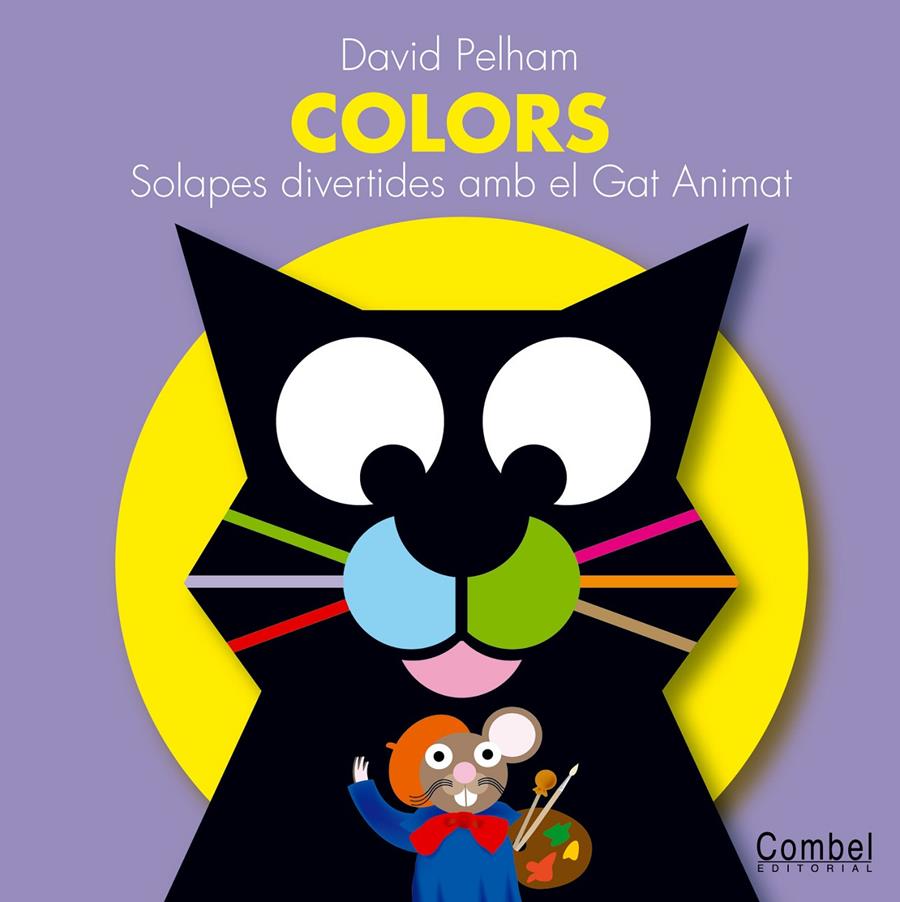 COLORS | 9788498251807 | PELHAM, DAVID | Llibreria Online de Tremp