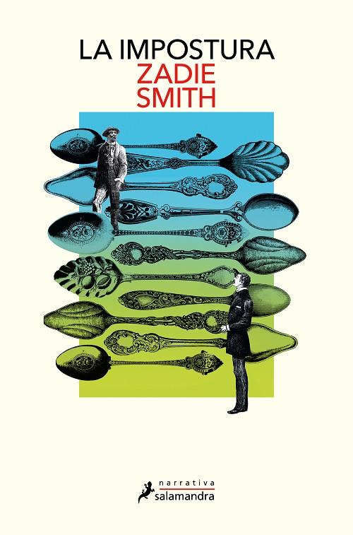 LA IMPOSTURA | 9788419456731 | SMITH, ZADIE | Llibreria Online de Tremp