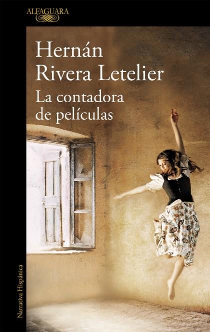 LA CONTADORA DE PELÍCULAS | 9788420423593 | RIVERA LETELIER, HERNÁN | Llibreria Online de Tremp