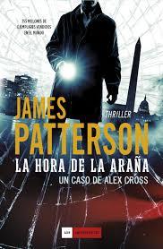 LA HORA DE LA ARAÑA | 9788416634330 | PATTERSON, JAMES | Llibreria Online de Tremp