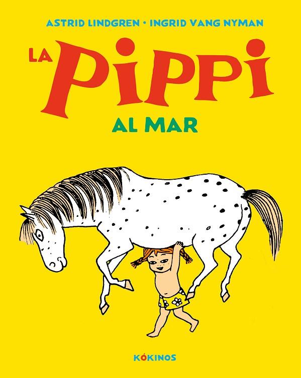 LA PIPPI AL MAR | 9788417742621 | LINDGREN, ASTRID | Llibreria Online de Tremp