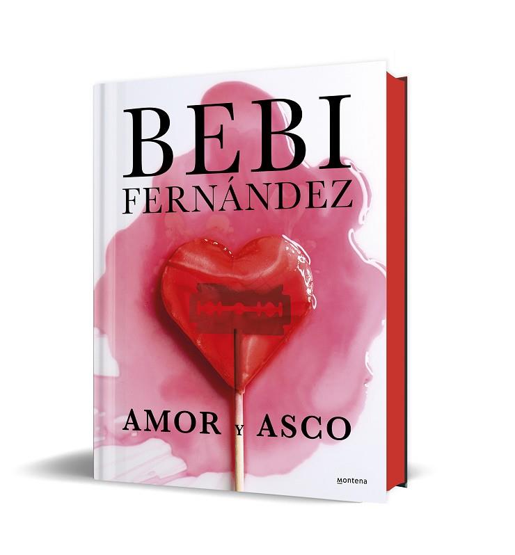 AMOR Y ASCO (EDICIÓN DE LUJO) | 9788410050303 | FERNÁNDEZ, BEBI | Llibreria Online de Tremp