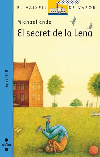 SECRET DE LA LENA, EL | 9788476296820 | ENDE, MICHAEL | Llibreria Online de Tremp