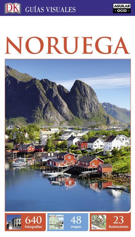 NORUEGA (GUÍAS VISUALES) | 9788403516380 | VARIOS AUTORES | Llibreria Online de Tremp