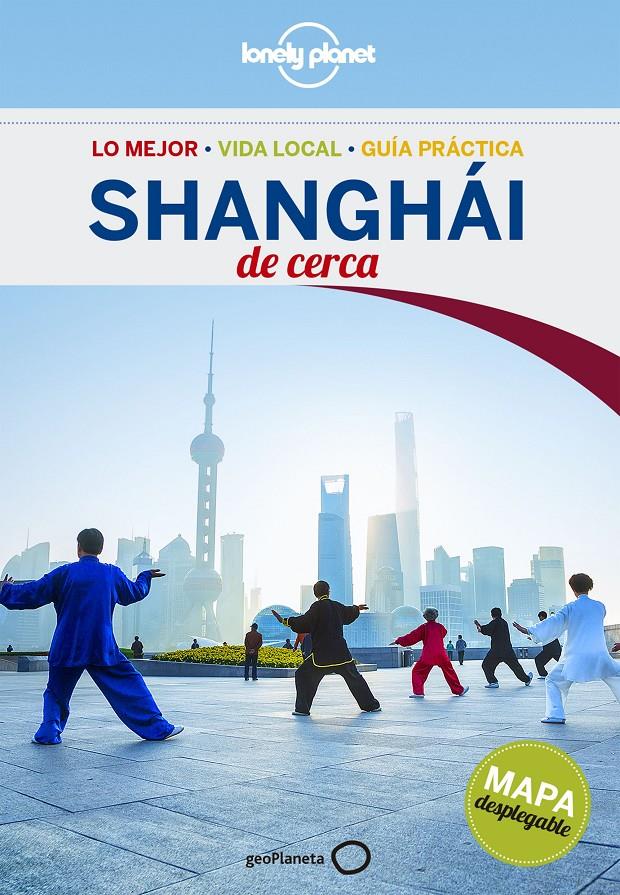 SHANGHÁI DE CERCA | 9788408152309 | DAMIAN HARPER | Llibreria Online de Tremp