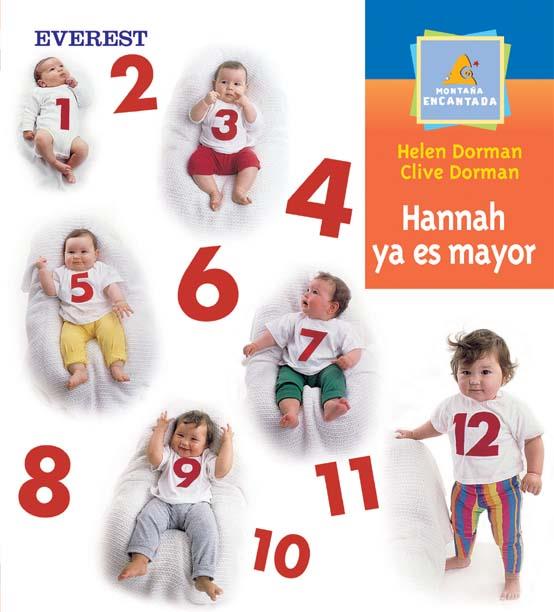 HANNAH YA ES MAYOR | 9788424187330 | DORMAN, HELEN; DORMAN, CLIVE | Llibreria Online de Tremp