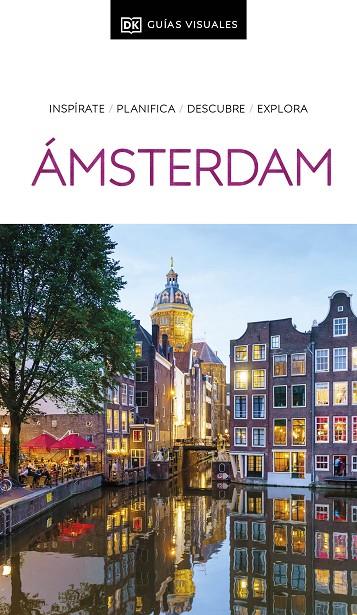 ÁMSTERDAM (GUÍAS VISUALES) | 9780241644461 | DK | Llibreria Online de Tremp