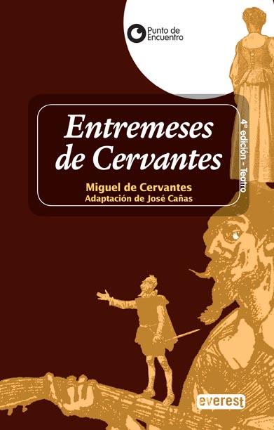 ENTREMESES DE CERVANTES | 9788424187453 | CERVANTES, MIGUEL DE ; CAÑAS, JOSE | Llibreria Online de Tremp