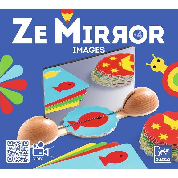 ZE MIRROR IMATGES | 3070900064812 | Llibreria Online de Tremp