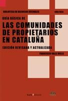 COMUNIDADES DE PROPIETARIOS EN CATALUNYA, LAS | 9788474269765 | VALLE, FRANCISCO | Llibreria Online de Tremp