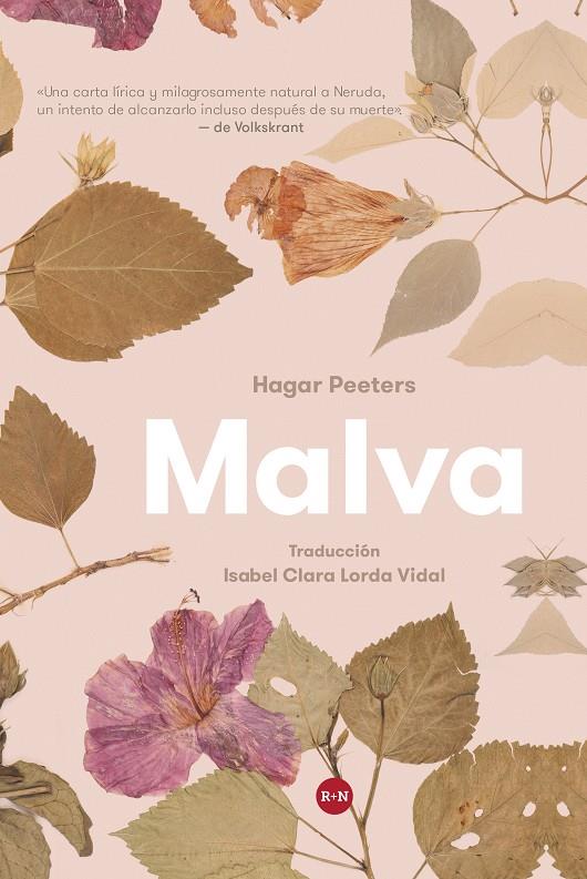 MALVA | 9788494731044 | PEETERS, HAGAR | Llibreria Online de Tremp