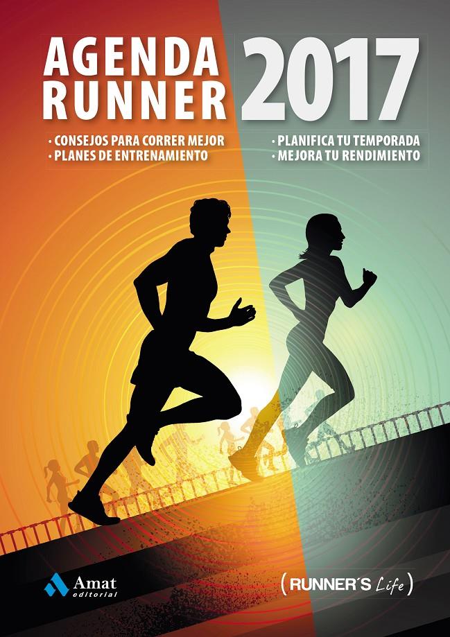 AGENDA RUNNER 2017 | 9788497358606 | Llibreria Online de Tremp