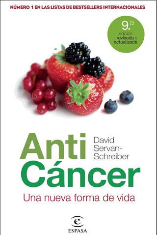 ANTICANCER | 9788467035155 | SERVAN-SCHREIBER, DAVID | Llibreria Online de Tremp