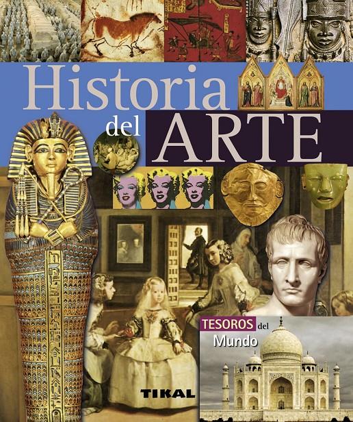 HISTORIA DEL ARTE | 9788492678129 | Llibreria Online de Tremp