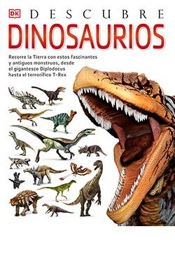 DINOSAURIOS, DESCUBRE | 9788418350658 | LAMBERT, DAVID | Llibreria Online de Tremp