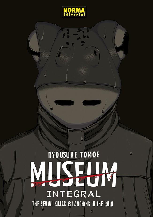 MUSEUM. INTEGRAL | 9788467968231 | RYOUSUKE TOMOE | Llibreria Online de Tremp