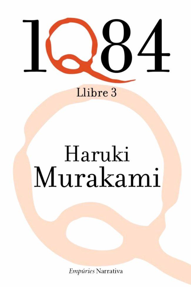 1Q84 LLIBRE 3 | 9788497877398 | MURAKAMI, HARUKI | Llibreria Online de Tremp