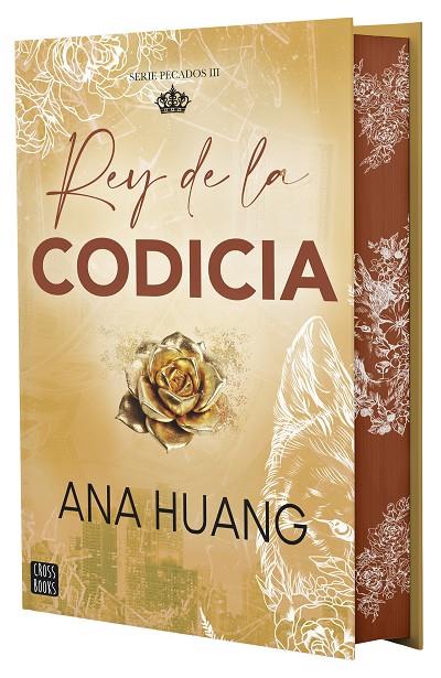 PECADOS 3. REY DE LA CODICIA. EDICIÓN ESPECIAL | 9788408299707 | HUANG, ANA | Llibreria Online de Tremp