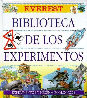 BIBLIOTECA DE LOS EXPERIMENTOS | 9788424119652 | ROSIE HARLOW/SALLY MORGAN | Llibreria Online de Tremp