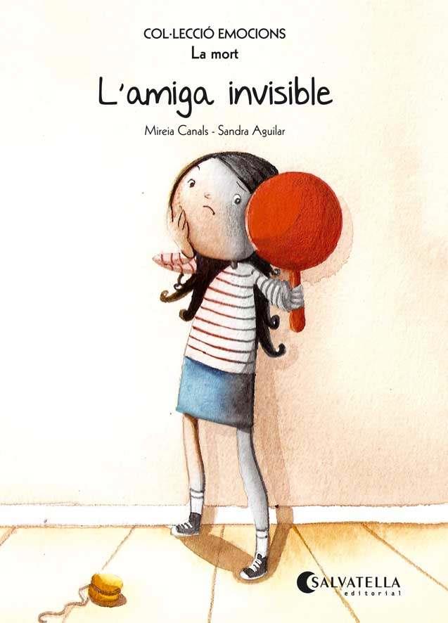 L'AMIGA INVISIBLE (RÚSTICA) | 9788484128021 | CANALS BOTINES, MIREIA | Llibreria Online de Tremp