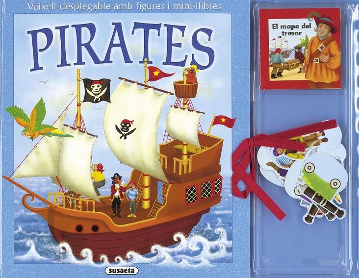 PIRATES | 9788467733815 | GOLDSACK, GABY | Llibreria Online de Tremp