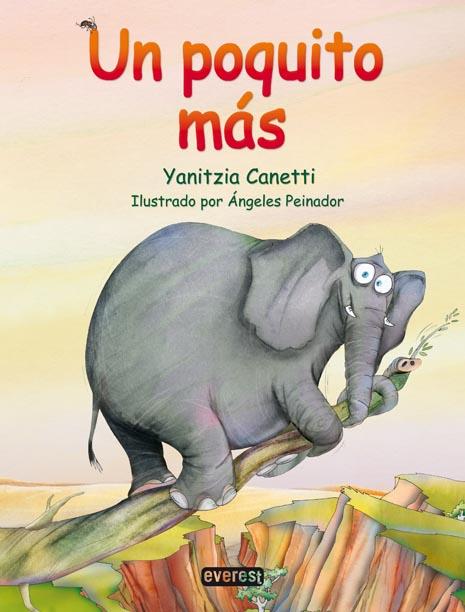 UN POQUITO MAS | 9788424187606 | CANETTI, YANITZIA | Llibreria Online de Tremp