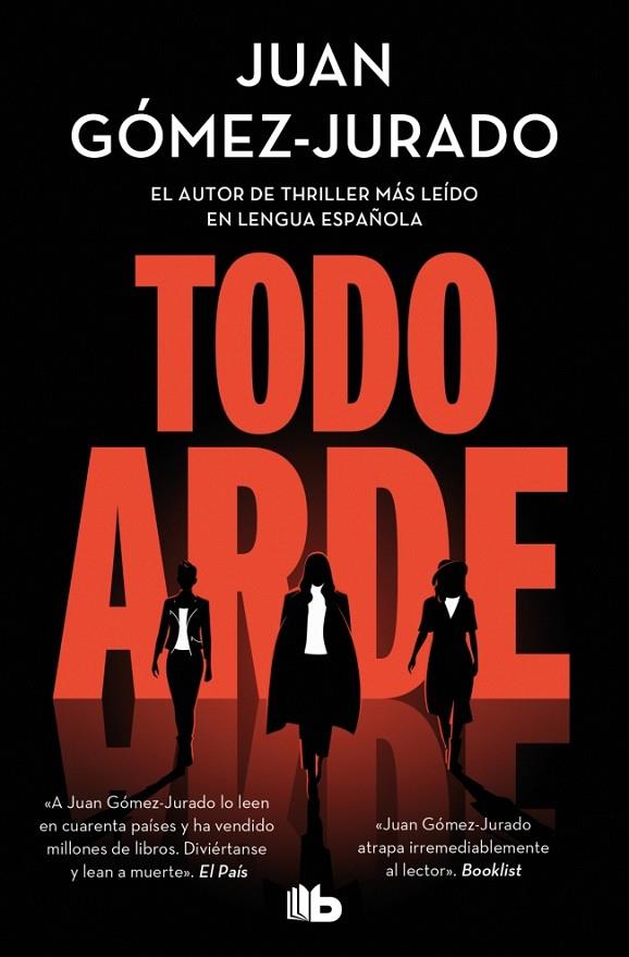 TODO ARDE | 9788410381100 | GÓMEZ-JURADO, JUAN | Llibreria Online de Tremp