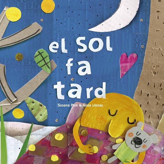 EL SOL FA TARD | 9788417000608 | LLENAS SERRA, ANNA/PEIX CRUZ, SUSANA | Llibreria Online de Tremp