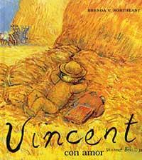 VINCENT CON AMOR | 9788495040480 | NORTHEAST, BRENDA V. | Llibreria Online de Tremp