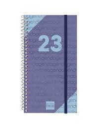 AGENDA ANUAL2023 SETMANA VISTA PETITA BLAU | 8422952350798 | Llibreria Online de Tremp