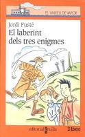 LABERINT DELS TRES ENIGMES, EL | 9788482865201 | FUSTE, JORDI | Llibreria Online de Tremp