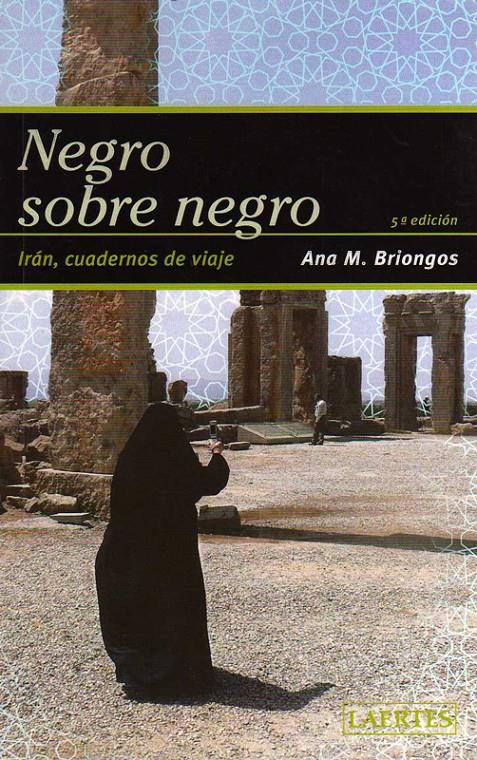 NEGRO SOBRE NEGRO | 9788475846170 | BRIONGOS, ANA M | Llibreria Online de Tremp